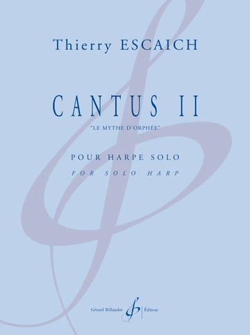 Cantus II. Le mythe d’Orphée Visual